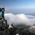 Auch am Lykischen Weg stehen H&ouml;henmeter am Programm: Auf dem Gipfel des Tahtali. | Foto: Kate Clow