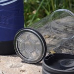 2 in 1: Kaffeebecher und Kaffeemaschine in einem. | Foto: Thomas Lindinger