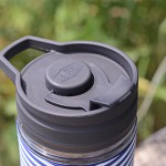 Verschließbares Mundstück der GSI Commuter Java Press | Foto: Thomas Lindinger