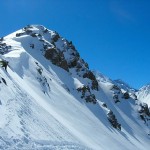 Naherholungsgebiet von Santiago de Chile mit Skitouren-Potential: der Cajon del Maipo | Foto: Lea Hartl