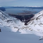 Skitouren in Chile und Argentinien: Cerro & Glaciar Martial | Foto: Lea Hartl