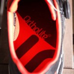 Auf dem Ortholite-Fußbett steht man sehr bequem. | Foto: Peter FobeAuf dem Ortholite-Fußbett steht man sehr bequem. | Foto: Peter Fobe