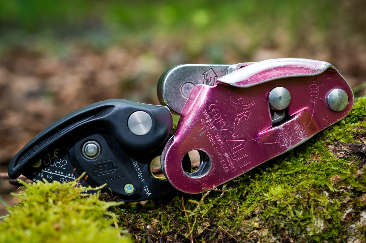 Petzl Grigri 2 vs. Petzl Grigri 1 Der Test Bergzeit Magazin