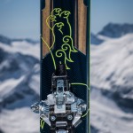 Dynafit Radical ST mit dem Dynafit Cho Oyu ergeben ein sehr feines Paar. Da passt einfach alles. | Foto: Bernd Hassmann