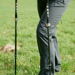 Dank Speed Lock 2 und Super Lock sind die Wanderst&ouml;cke schnell verstellt. | Foto: Karl-Georg M&uuml;ller