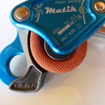 Das Camp Matik schont das Seil durch seine Bauweise. | Foto: Bene Hirschmann