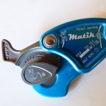 Beschriftungen im Camp Matik. | Foto: Bene Hirschmann