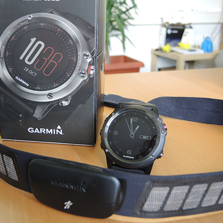 fenix 3
