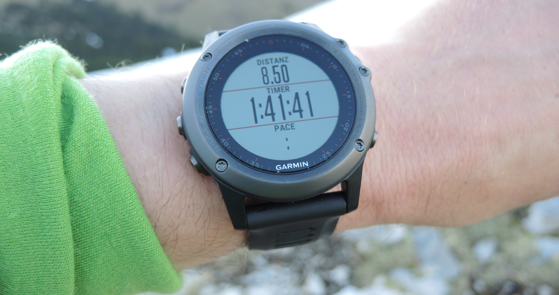 garmin fenix 3