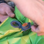 Sea to Summit ComfortLight Insulated Mat im Test