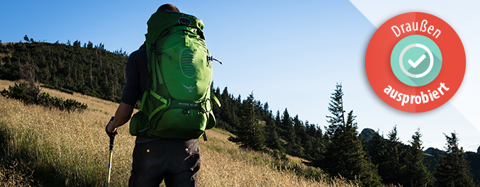 osprey atmos 50 ag eiger