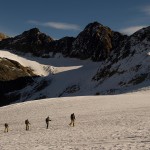 Skitouren-Testevent mit adidas Outdoor und Bergzeit | Foto: adidas