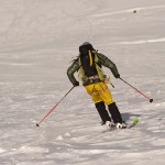 Skitouren-Testevent mit adidas Outdoor und Bergzeit | Foto: adidas