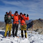 Skitouren-Testevent mit adidas Outdoor und Bergzeit | Foto: Bergzeit