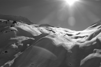 Einzigartige Ausblicke am Rogers Pass. | Foto: Basti Fiedler