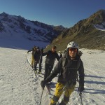 Skitouren-Testevent mit adidas Outdoor und Bergzeit | Foto: Dennis Henß