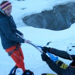 Skitouren-Testevent mit adidas Outdoor und Bergzeit | Foto: Lisa Kopas