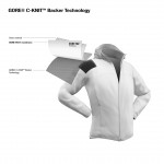 Die neue C-Knit™ Technologie aus dem Hause Gore® sorgt für noch mehr Komfort und Atmungsaktivität - wirklich! | Bild: Gore-Tex®