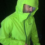 Regentest bestanden! heißt es für die Patagonia Refugitive. | Foto: Andi Lettenbichler