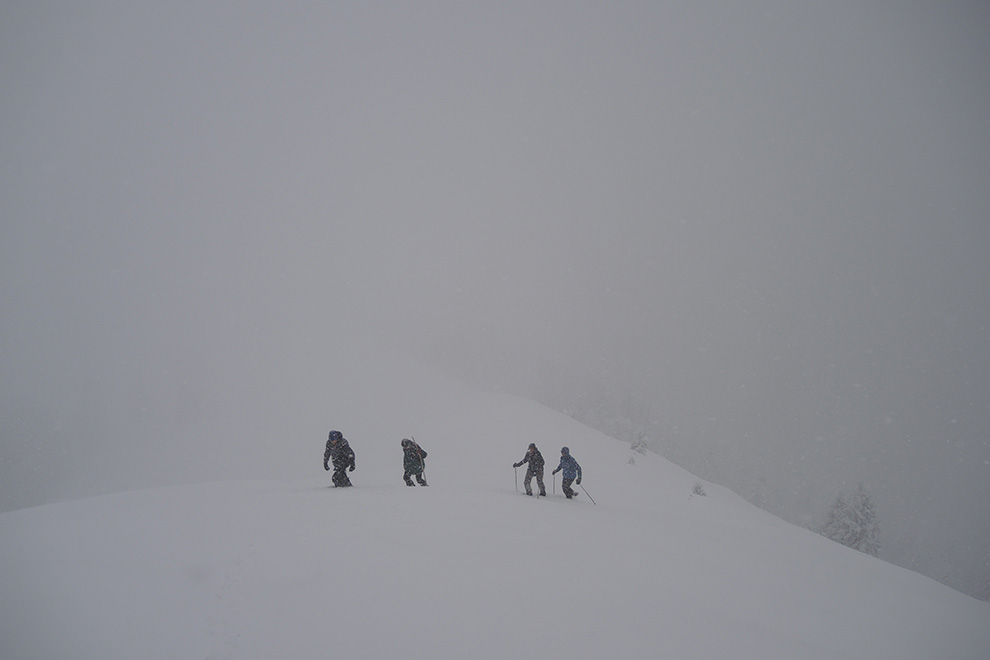 Bergwetter - was muss man wissen?