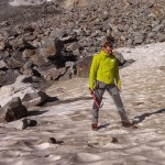 Eine f&uuml;r alles! Die Arcteryx Atom SL Hoody Isolationsjacke als Lieblings-Sommerjacke 2015! | Foto: Patrick Ribis