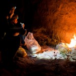 Abend im Barrah Canyon. | Foto: Michael Seidl
