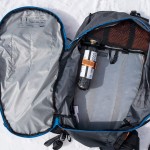 Das Avabag-System im Rucksack. | Foto: Christoph Oberschneider