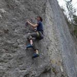 Präzise und stabil: auf kleinsten Tritten spielt der Five Ten Quantum seine Stärken aus. | Foto: Stefan Rehm