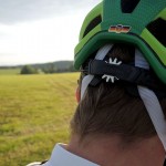 Das "Run System Ergo Pro" bietet perfekten Halt in jeder Fahrsituation. | Foto: Arnold Zimprich