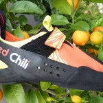Der neue Kletterschuh von Red Chili aus Löchgau: der Atomyc. | Foto: Bene Hirschmann
