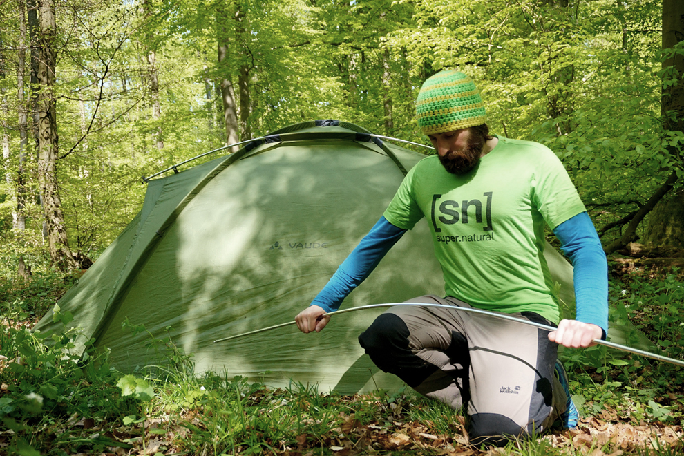 Zeltstangen reparieren Anleitung & ProfiTipps Bergzeit Magazin