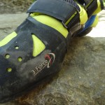 Beim 3Force-System sorgen mehrere Gummizüge für perfekte Vorspannung. | Foto: Basti Fiedler