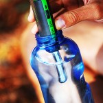 ...oder Steripen Adventurer Opti: | Foto: Heiko Gärtner