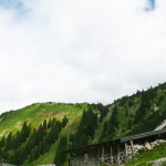 Die Kare und Hochtäler um den Grasberg sind selten besucht und ursprünglich. | Foto: Arnold ZImprich