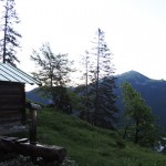 Der Brunnen an der Grafenherberge sorgt für eine willkommene Erfrischung. | Foto: Arnold Zimprich
