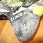 Die Fersenkonstruktion ist solide, es ist aber noch Luft nach oben. | Foto: Stefan Folger