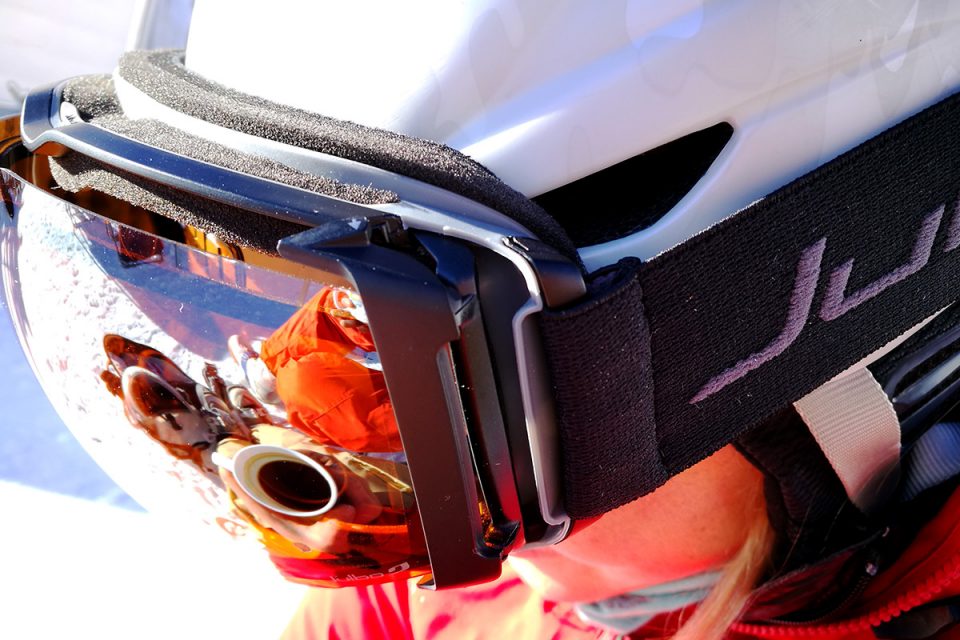 Julbo Airflux Polarized Skibrille im Test