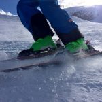 ... ist die Kraft&uuml;bertragung optimal. | Foto: Christian Hofstetter