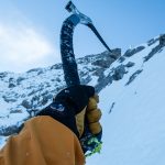 Wer wenig kälteempfindlich ist, kann den Laserz.TW auch bei minus 20 Grad anziehen. | Foto: Franz Mösbauer