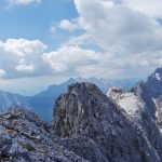 Nach der "Peters-Harringer" gelangt man direkt zur Biwakschachtel. | Foto: David Lochner