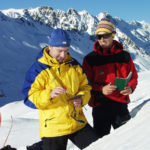 Rudi Mair hat zusammen mit Patrick Nairz das Standardwerk "Lawine. Die 10 entscheidenden Gefahrenmuster erkennen" verfasst. | Foto: Rudi Mair