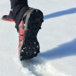 Grip satt: Inov-8 setzt auch beim X-Talon 212 auf seine charakteristische Stollensohle. | Foto: Vroni Heidrich