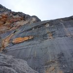 Abseilen über die "Knapp-Köchler". | Foto: David Lochner