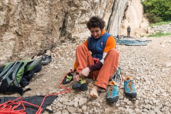 2019 Climbing Shoe Review: Red Chili Voltage 2