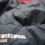 H&auml;rtetest bestanden: Auch die wasserabweisende Funktion der Jacke &uuml;berzeugt. | Foto: Kathrin Schmohl