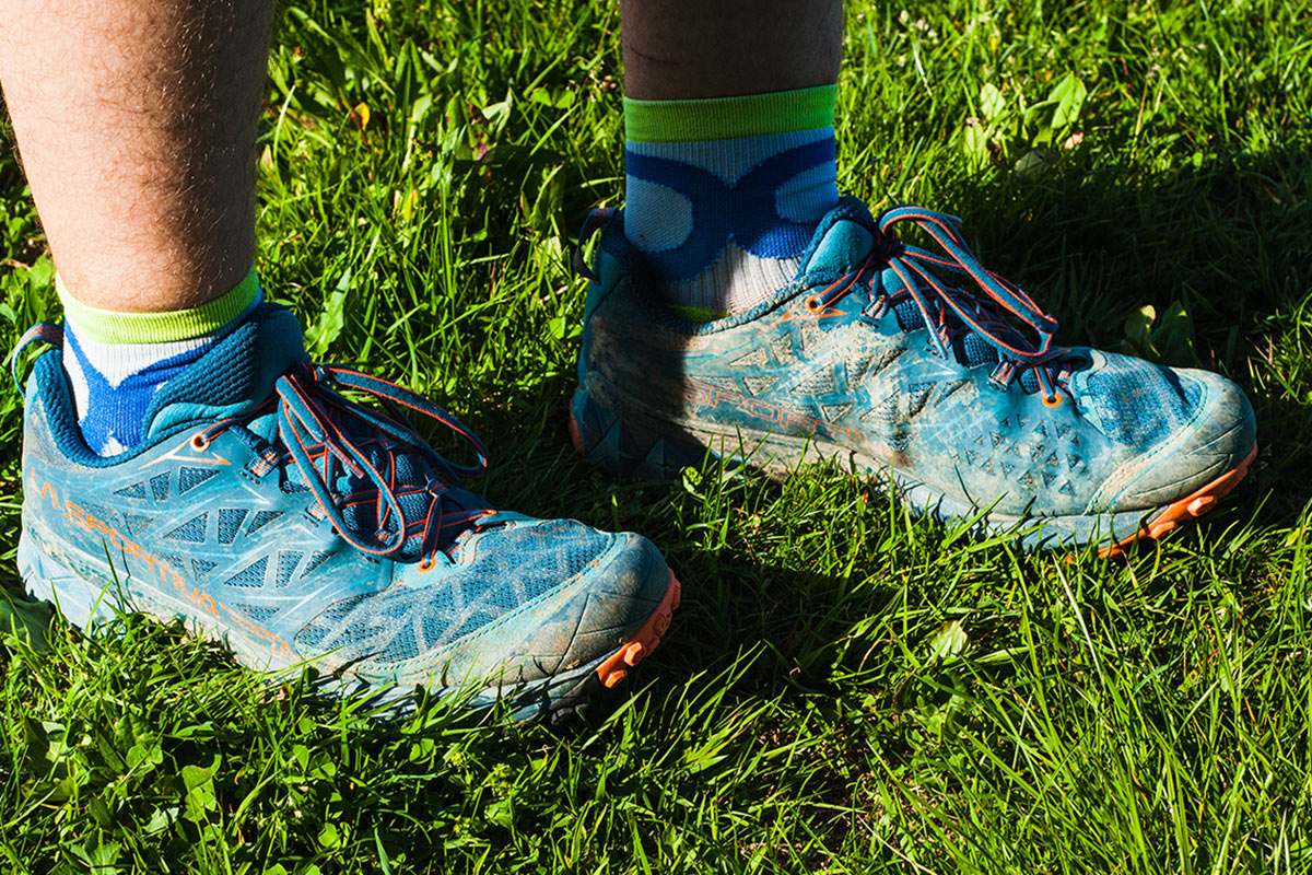 La Sportiva Akyra Trailrunningschuh im Test