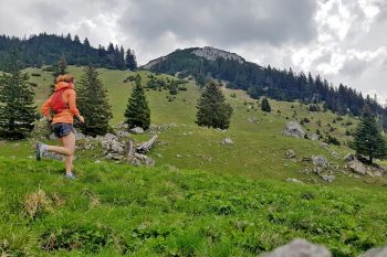 Pertex Quantum ist aktuell eines der leichtesten strapazierf&auml;higen Outdoor-Materialien am Markt. | Foto: Vroni Heidrich