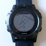 Die Kartendarstellung auf der Garmin 5X ist exakt und l&auml;sst sich gut ablesen. | Foto: Arnold Zimprich