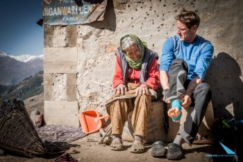 Neue Kulturen und Landschaften - das ist es, was Stephan Siegrist antreibt. | Foto: Thomas Senf