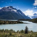 Beeindruckende Landschaft kurz vor dem Campo Dickson. | Foto: Franz Güntner